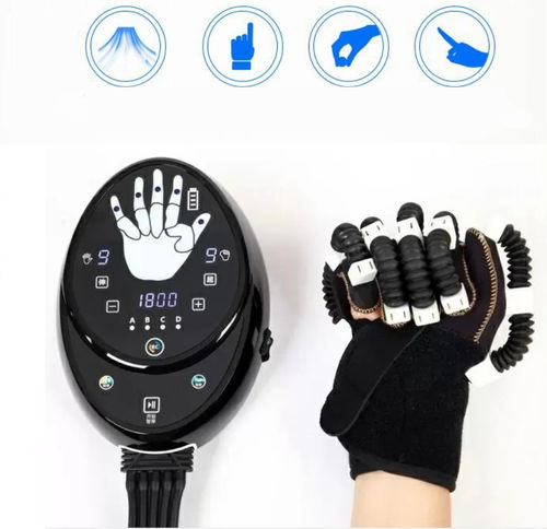 Sistema di riabilitazione della mobilità della mano - SIFREHABSET-1.1 - SIFSOF - robotizzato