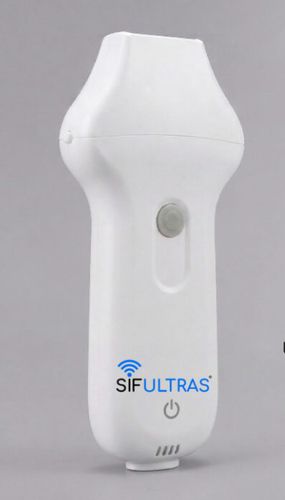 Ecografo portatile - SIFULTRAS-2.35 - SIFSOF - per ecocardiografia / con guida dell'ago / in bianco e nero
