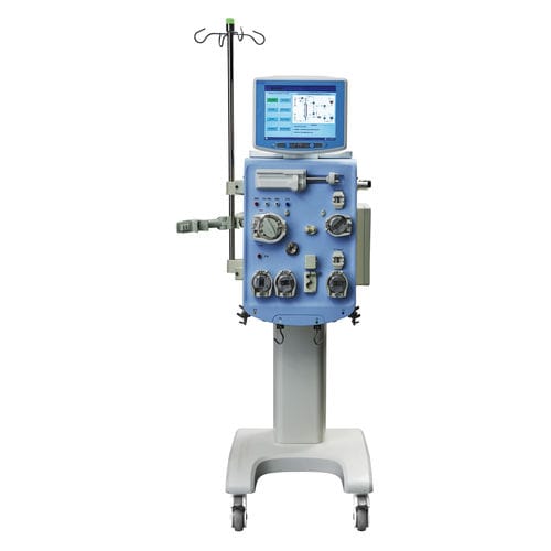 Macchina CRRT con emodiafiltrazione - SWS-5000 series - SWS Hemodialysis Care Co., Ltd. - con plasmaterapia / mobile
