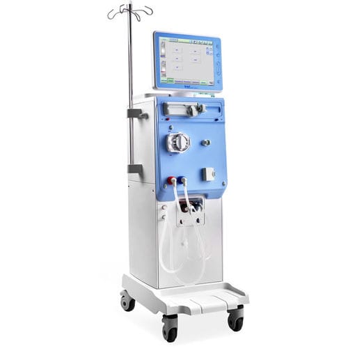 Generatore di emodialisi con touch screen - SWS-6000A - SWS Hemodialysis Care Co., Ltd.