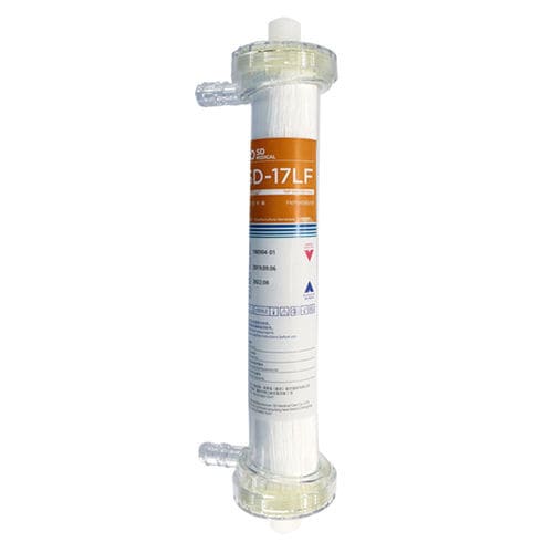 Dializzatore in polietersulfone - SD-LF - SWS Hemodialysis Care Co., Ltd. - a basso flusso