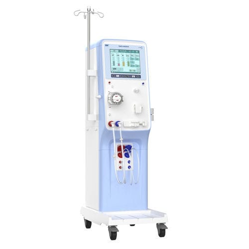 Generatore di emodialisi con touch screen - SWS-4000A - SWS Hemodialysis Care Co., Ltd.