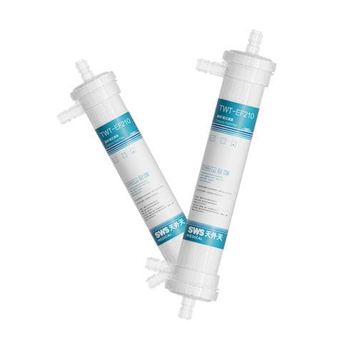 Filtro antibatterico - TWT-EF210 - SWS Hemodialysis Care Co., Ltd. - a membrana / per liquido / per emodialisi