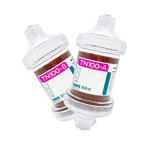 Cartuccia filtrante di sangue - TN series - SWS Hemodialysis Care Co., Ltd. - per emodialisi / per circolazione extracorporea / in linea