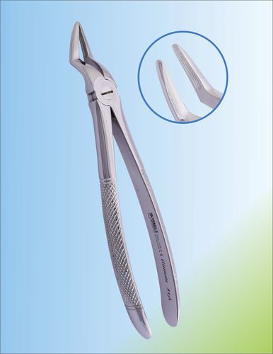 Pinza per estrazione di radici dentali - SSI 786-136 - Smile Surgical Ireland Limited - tipo inglese