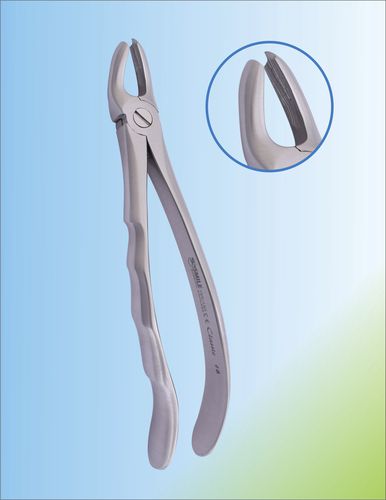 Pinza per estrazione denti per molari superiori - SSI 786-192 - Smile Surgical Ireland Limited