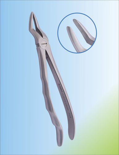 Pinza per estrazione di radici dentali - SSI 786-197 - Smile Surgical Ireland Limited