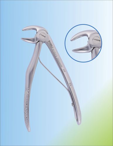Pinza per estrazione denti per neonato - SSI 786-243 - Smile Surgical Ireland Limited - per incisivi inferiori