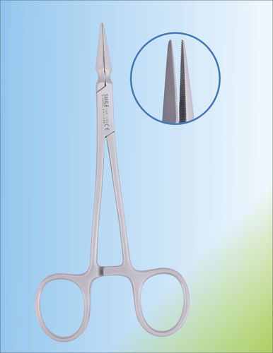 Pinza dentale - SSI 786-333 - Smile Surgical Ireland Limited - per rimozione di schegge / di Stieglitz / riutilizzabile