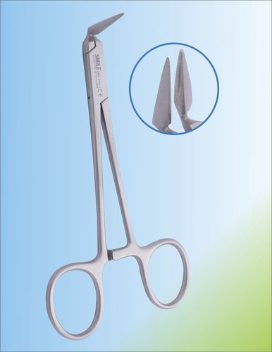 Pinza dentale - SSI 786-334-1 - Smile Surgical Ireland Limited - per rimozione di schegge / di Stieglitz / riutilizzabile