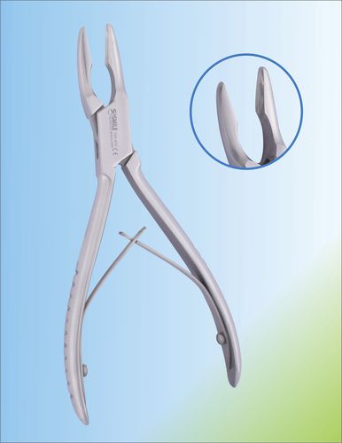 Pinza dentale - SSI 786-402 - Smile Surgical Ireland Limited - per taglio osseo / di Friedman / riutilizzabile