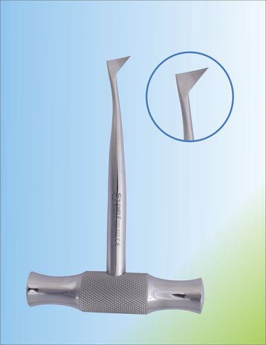 Leva lussatrice dentale curva - SSI 786-625 - Smile Surgical Ireland Limited