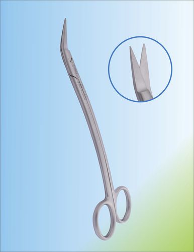 Forbici di dissezione - SSI 786-712 - Smile Surgical Ireland Limited - per chirurgia odontoiatrica / di Dean / par paziente umano