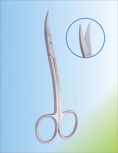 Forbici per chirurgia odontoiatrica - SSI 786-714 - Smile Surgical Ireland Limited - di La Grange / par paziente umano / autoclavabile