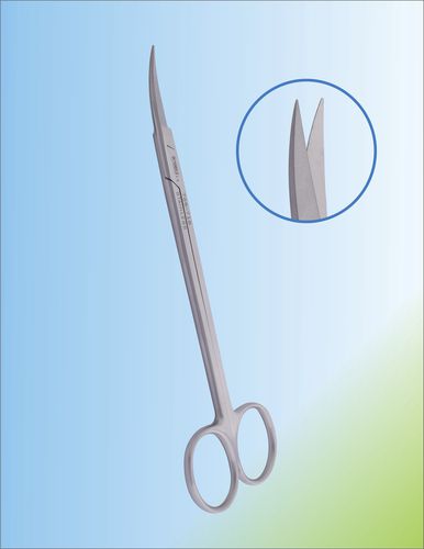 Forbici di dissezione - SSI 786-718 - Smile Surgical Ireland Limited - per chirurgia odontoiatrica / di Kelly / par paziente umano