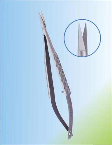 Microforbici per chirurgia odontoiatrica - ssi 786-723-1 - Smile Surgical Ireland Limited - di Westcott / par paziente umano / dritto