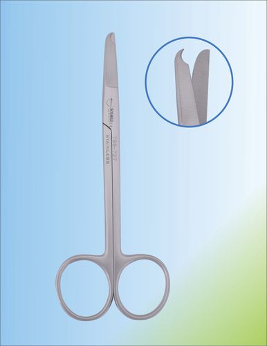 Forbici per chirurgia odontoiatrica - SSI 786-727 - Smile Surgical Ireland Limited - di Spencer / par paziente umano / autoclavabile
