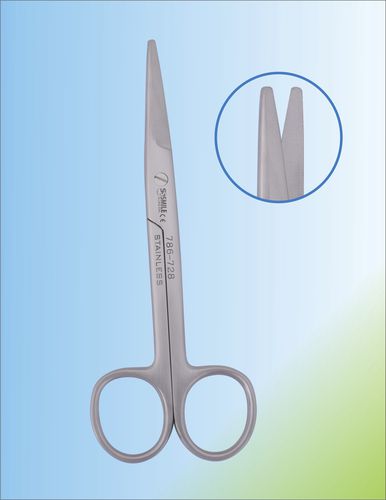 Forbici per chirurgia odontoiatrica - SSI 786-728 - Smile Surgical Ireland Limited - Mayo / par paziente umano / dritta