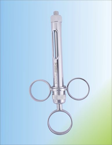Siringa per anestesia odontoiatrica - SSI 786-1205 - Smile Surgical Ireland Limited - riutilizzabile