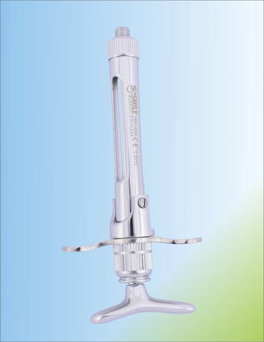 Siringa per anestesia odontoiatrica - SSI 786-1208 - Smile Surgical Ireland Limited - riutilizzabile