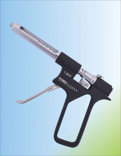 Siringa odontoiatrica - SSI 786-1229 - Smile Surgical Ireland Limited - per anestesia intraligamentare / riutilizzabile