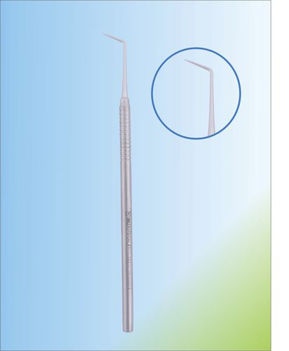 Sonda endodontica - SSI 786-2120-2 - Smile Surgical Ireland Limited - semplice / in acciaio inossidabile