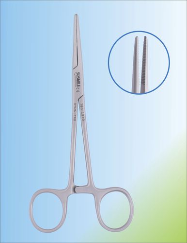 Pinza dentale - SSI 786-1319 - Smile Surgical Ireland Limited - clamp / di Kelly / riutilizzabile
