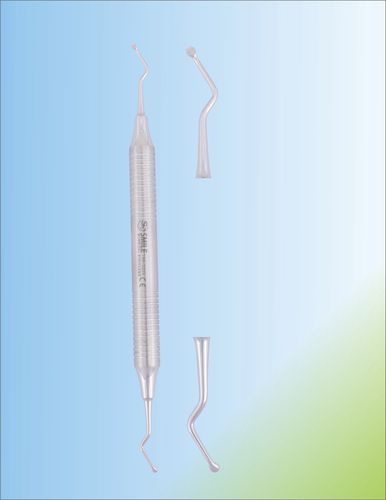 Escavatore odontoiatrico cucchiaio - SSI 786-3229 - Smile Surgical Ireland Limited