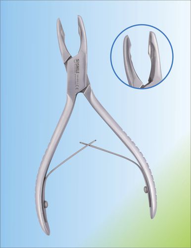 Pinza chirurgica - SSI 786-402-1 - Smile Surgical Ireland Limited - dentale / per taglio osseo / di Cleveland