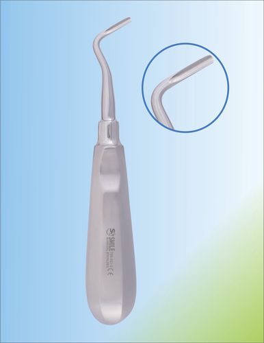Leva lussatrice dentale curva - SSI 786-521-2 - Smile Surgical Ireland Limited