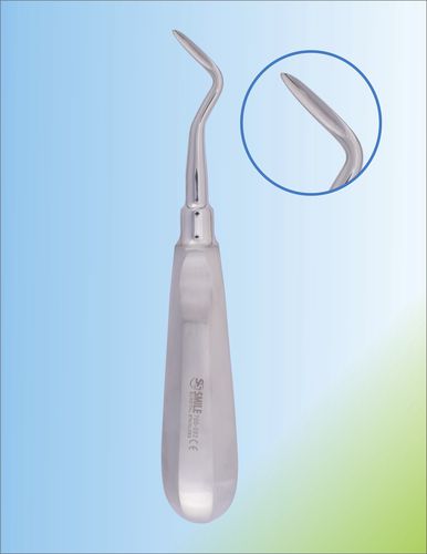 Leva lussatrice dentale curva - SSI 786-592 - Smile Surgical Ireland Limited - di Flohr