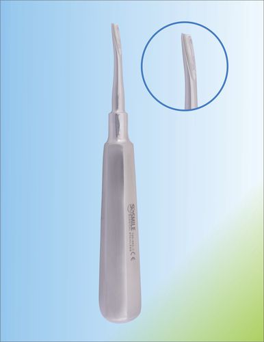 Forbici odontoiatrica - SSI 786-682-3 - Smile Surgical Ireland Limited - par paziente umano / curva