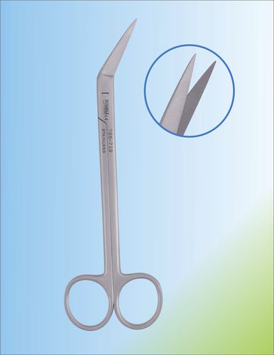 Forbici per chirurgia odontoiatrica - SSI 786-719 - Smile Surgical Ireland Limited - di Locklin / par paziente umano / autoclavabile