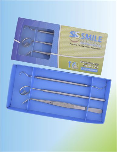 Strumentario chirurgico per diagnosi odontoiatrica - C-171E - Smile Surgical Ireland Limited