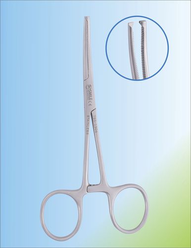 Pinza dentale - SSI 786-1304 - Smile Surgical Ireland Limited - per sutura / di Kochner / dentellata
