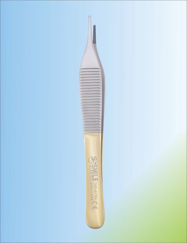 Pinza dentale - SSI 786-4764 - Smile Surgical Ireland Limited - di Adson / riutilizzabile / in carburo di tungsteno