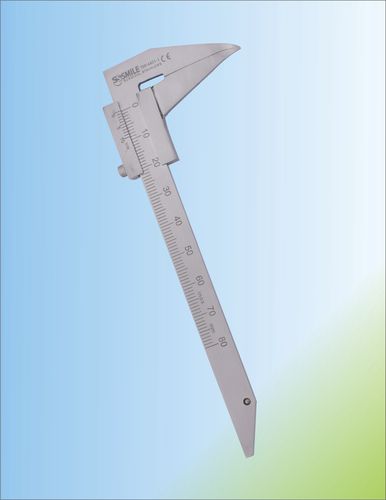 Calibro a corsoio odontoiatrico - SSI 786-4401-1 - Smile Surgical Ireland Limited