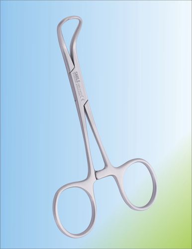 Pinza clamp - SSI 786-1402 - Smile Surgical Ireland Limited - di Backhaus / riutilizzabile / in acciaio inossidabile