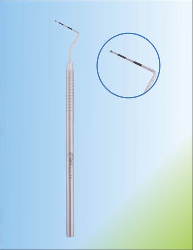 Sonda parodontale - SSI 786-2137-1 - Smile Surgical Ireland Limited - semplice / con codice colore / in acciaio inossidabile