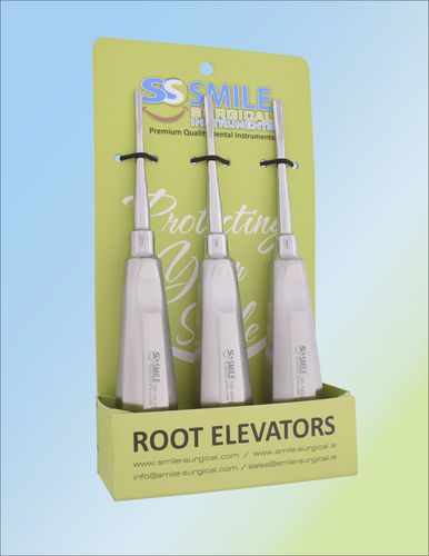 Leva lussatrice dentale dritta - SSI 786-5036 - Smile Surgical Ireland Limited - di Bein