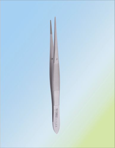 Pinzetta odontoiatrica diagnostica - SSI 786-1832-1 - Smile Surgical Ireland Limited - per chirurgia / dritta
