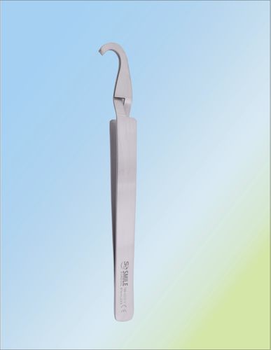 Pinza ortodontica - SSI 786-3315-3 - Smile Surgical Ireland Limited - per apparecchi ortodontici / riutilizzabile / curva