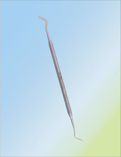 Spatola odontoiatrica - SSI 786-2611-1 - Smile Surgical Ireland Limited - doppia / in acciaio inossidabile / di Heidemann
