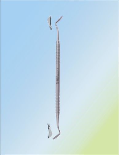 Bisturi odontoiatrico doppio - SSI 786-3721 - Smile Surgical Ireland Limited - per gengivectomia