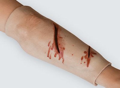 Simulatore didattico - MEDICAL-X - per sutura / per assistenza generale / di mano