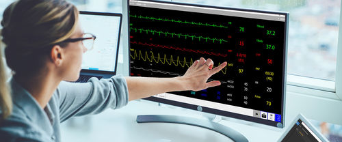Software di simulazione - COMMAND-X - MEDICAL-X - di acquisizione / didattico / medico