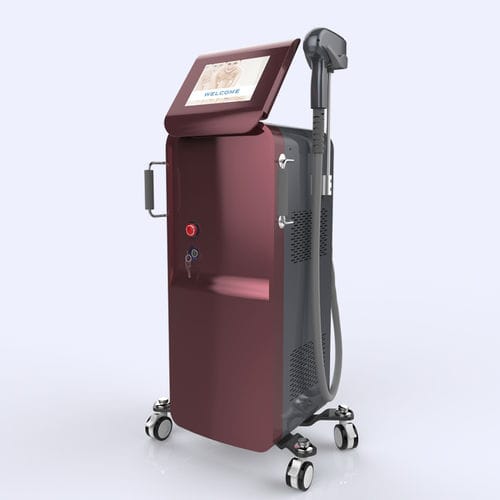 Laser per epilazione - EOS-ICE™ - Zhengzhou PZ Laser Slim Technology - su carrello