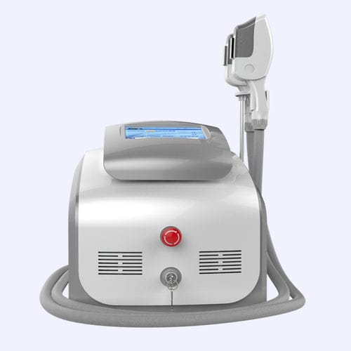 Sistema IPL per epilazione - OPT SHR IPL - Zhengzhou PZ Laser Slim Technology - per ringiovanimento cutaneo / da tavolo