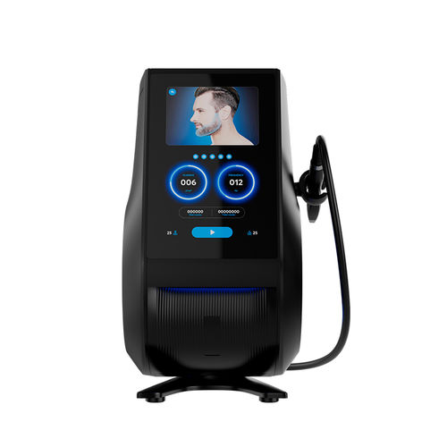 Laser per epilazione - EosIce Star® - Zhengzhou PZ Laser Slim Technology - per ringiovanimento cutaneo / diodo / Nd:YAG