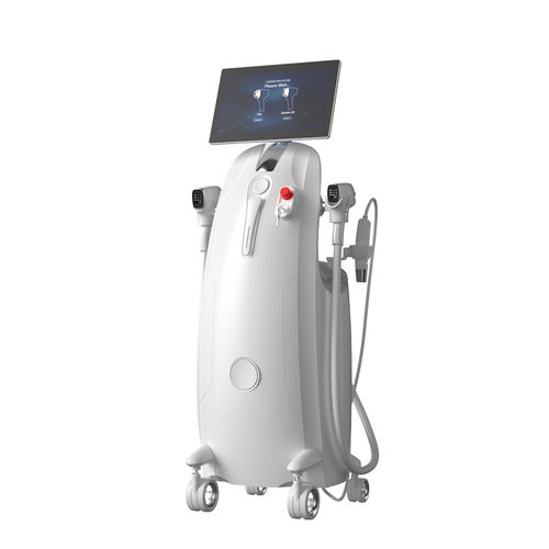 Laser per epilazione - EosICE® MAX - Zhengzhou PZ Laser Slim Technology - diodo / su carrello